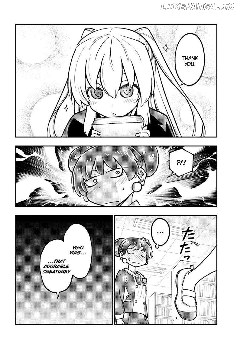 Fly Me to the Moon - Manga Chapter 295 - page 7