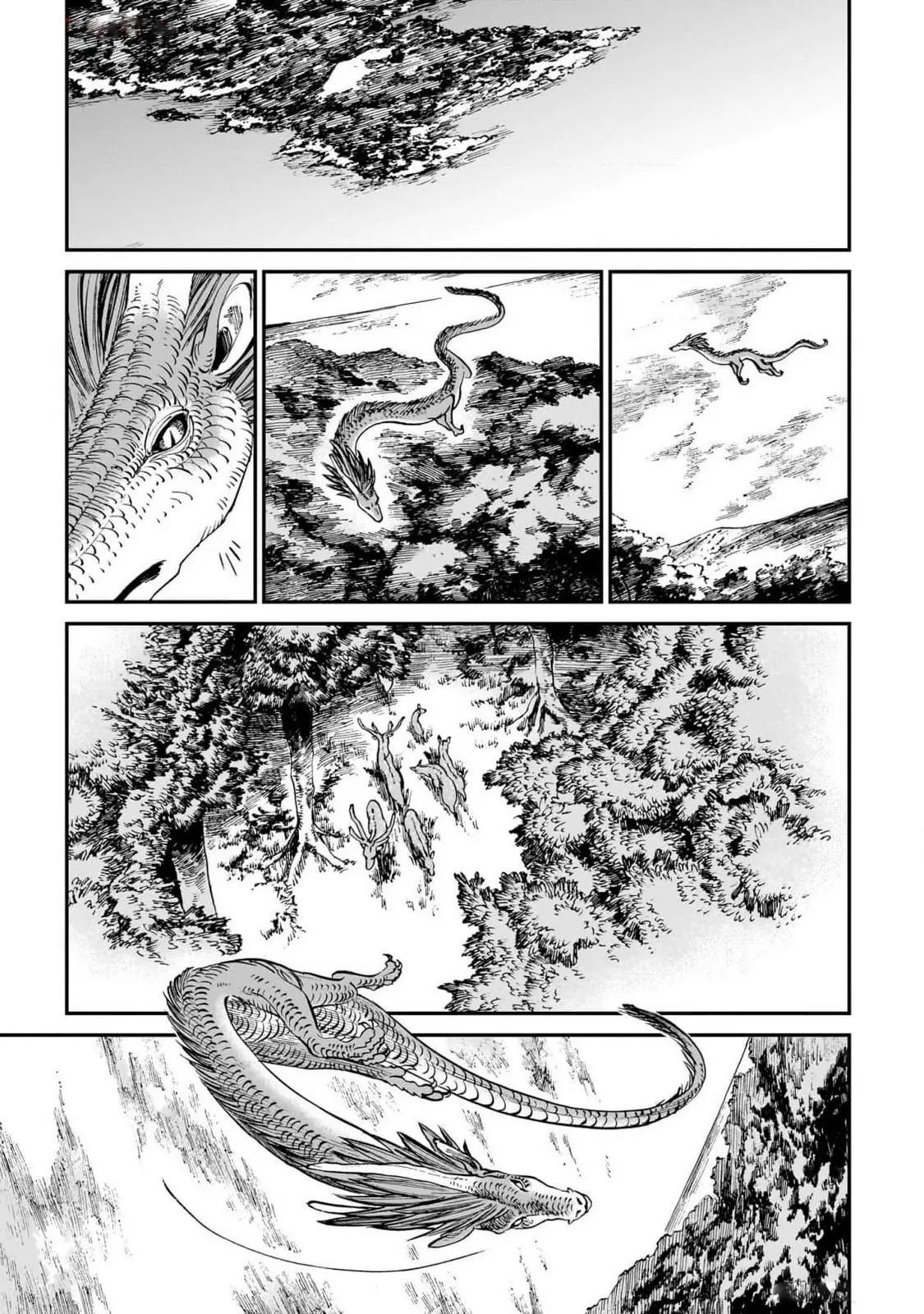 The Tiger Still Won’t Eat The Dragon Chapter 21 - page 8