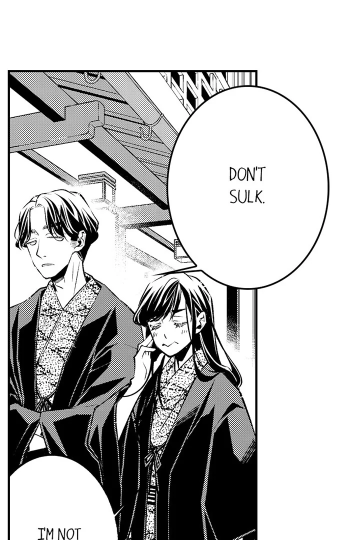 “sukida.” Iretara Tsutawaru… Katabutsu Otoko No Hitamukina Saiai Chapter 49 - page 11