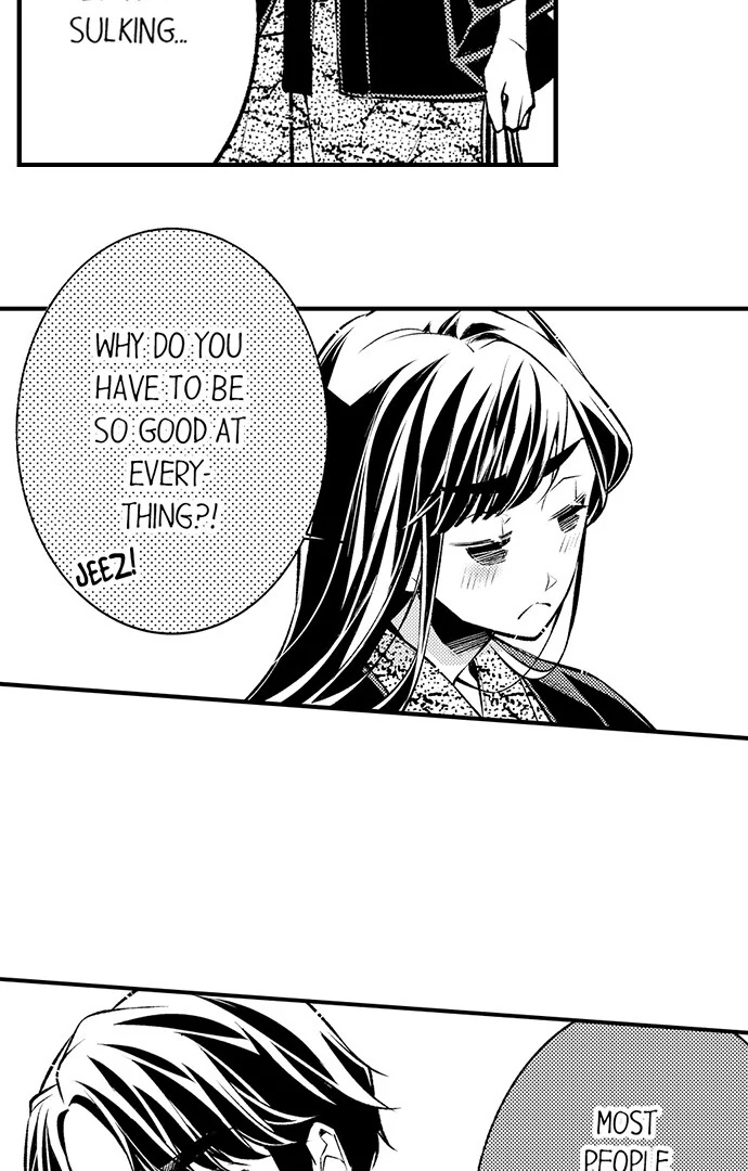 “sukida.” Iretara Tsutawaru… Katabutsu Otoko No Hitamukina Saiai Chapter 49 - page 12