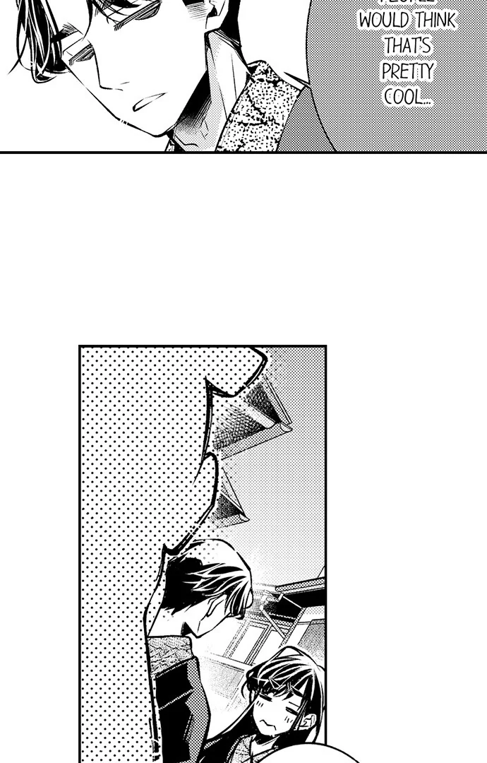 “sukida.” Iretara Tsutawaru… Katabutsu Otoko No Hitamukina Saiai Chapter 49 - page 13