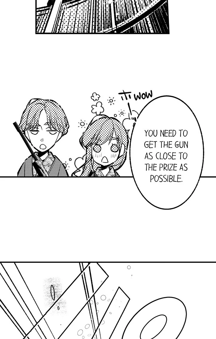 “sukida.” Iretara Tsutawaru… Katabutsu Otoko No Hitamukina Saiai Chapter 49 - page 20