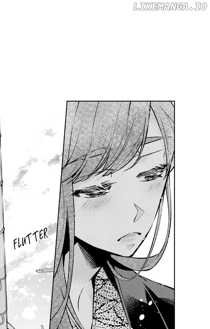 “sukida.” Iretara Tsutawaru… Katabutsu Otoko No Hitamukina Saiai Chapter 49 - page 25