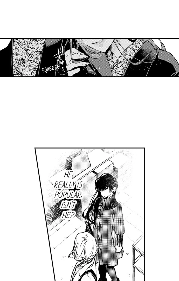 “sukida.” Iretara Tsutawaru… Katabutsu Otoko No Hitamukina Saiai Chapter 49 - page 31