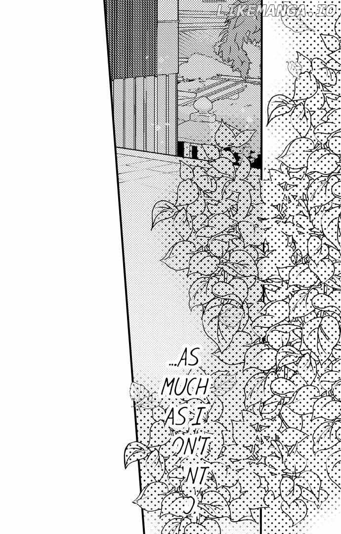 “sukida.” Iretara Tsutawaru… Katabutsu Otoko No Hitamukina Saiai Chapter 49 - page 35