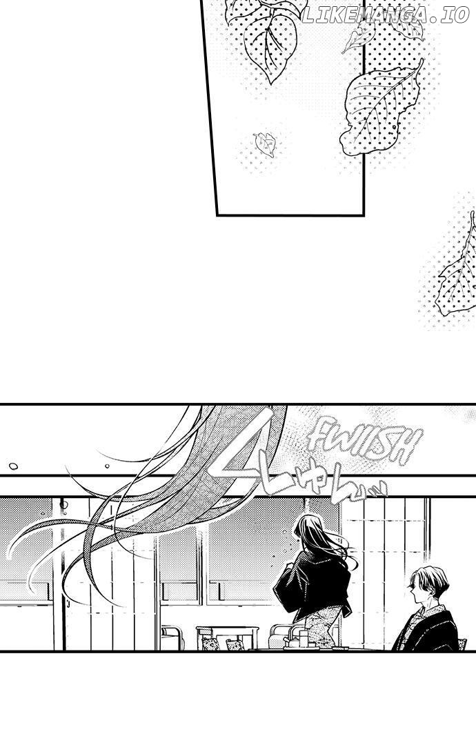 “sukida.” Iretara Tsutawaru… Katabutsu Otoko No Hitamukina Saiai Chapter 49 - page 36