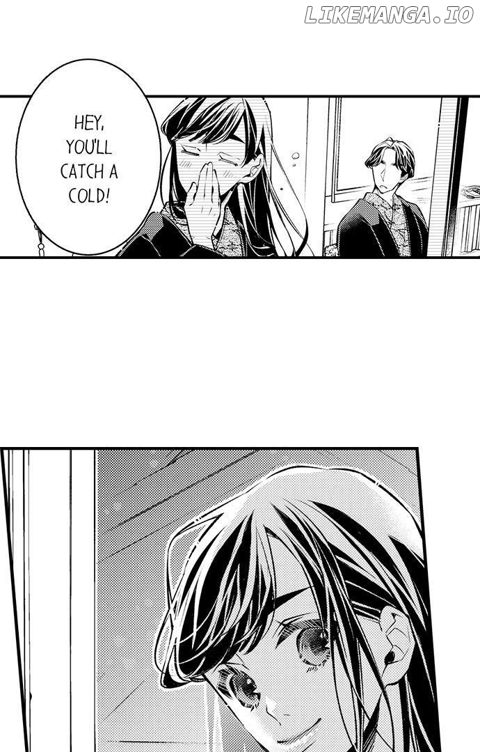 “sukida.” Iretara Tsutawaru… Katabutsu Otoko No Hitamukina Saiai Chapter 49 - page 37