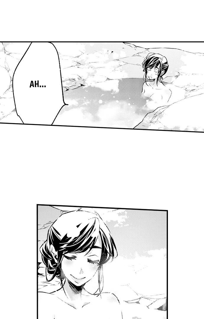 “sukida.” Iretara Tsutawaru… Katabutsu Otoko No Hitamukina Saiai Chapter 49 - page 41