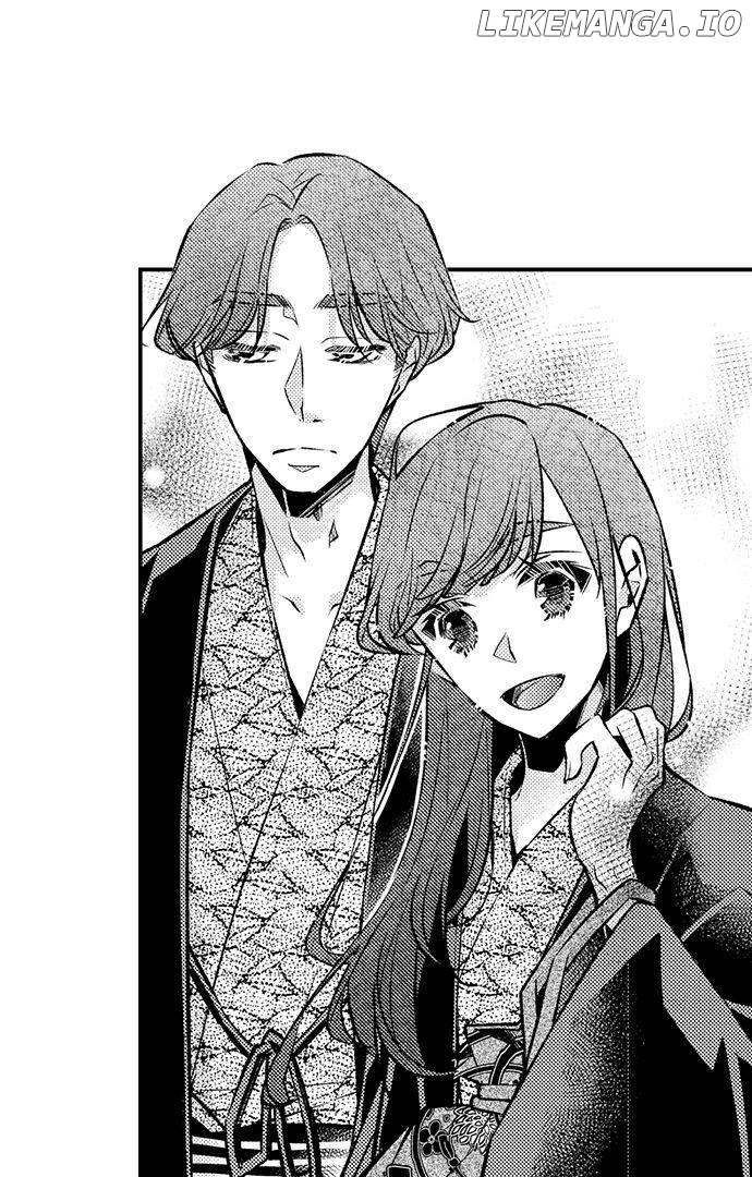 “sukida.” Iretara Tsutawaru… Katabutsu Otoko No Hitamukina Saiai Chapter 49 - page 6