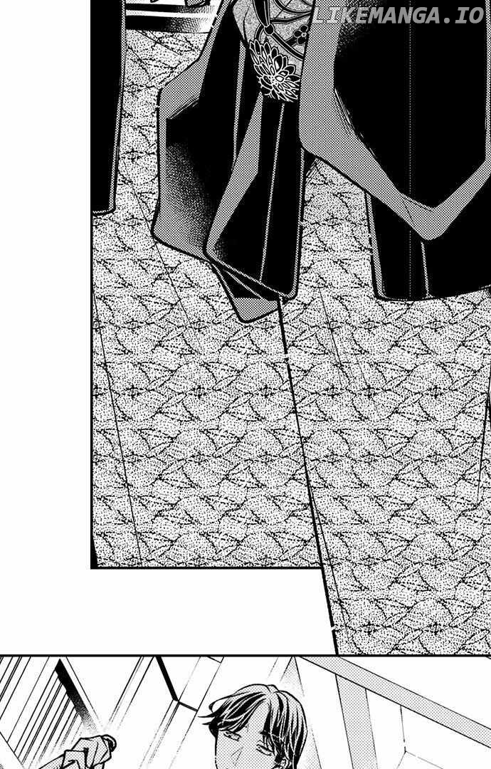 “sukida.” Iretara Tsutawaru… Katabutsu Otoko No Hitamukina Saiai Chapter 49 - page 7