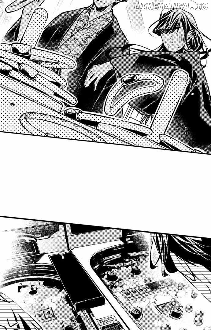 “sukida.” Iretara Tsutawaru… Katabutsu Otoko No Hitamukina Saiai Chapter 49 - page 8