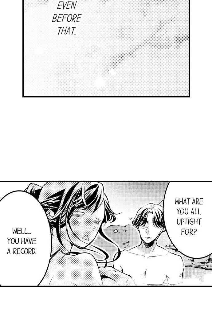 “sukida.” Iretara Tsutawaru… Katabutsu Otoko No Hitamukina Saiai Chapter 50 - page 10