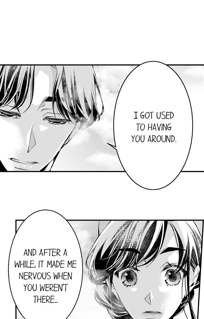 “sukida.” Iretara Tsutawaru… Katabutsu Otoko No Hitamukina Saiai Chapter 50 - page 16