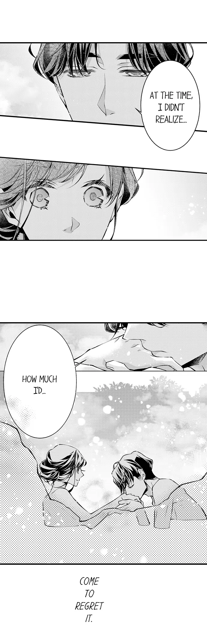 “sukida.” Iretara Tsutawaru… Katabutsu Otoko No Hitamukina Saiai Chapter 50 - page 19