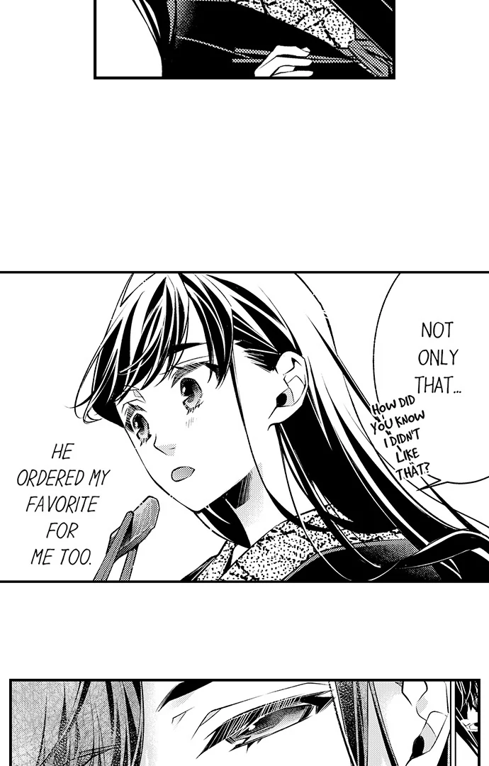 “sukida.” Iretara Tsutawaru… Katabutsu Otoko No Hitamukina Saiai Chapter 50 - page 30