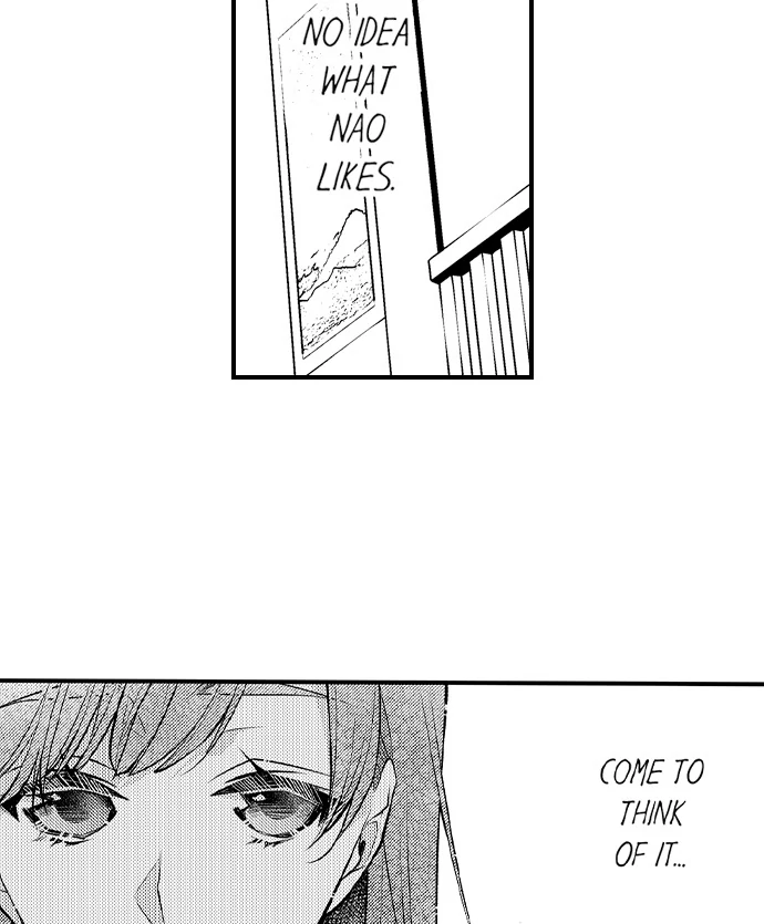 “sukida.” Iretara Tsutawaru… Katabutsu Otoko No Hitamukina Saiai Chapter 50 - page 32