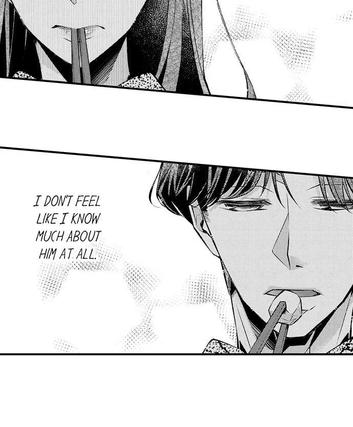 “sukida.” Iretara Tsutawaru… Katabutsu Otoko No Hitamukina Saiai Chapter 50 - page 33