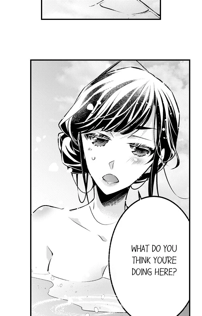 “sukida.” Iretara Tsutawaru… Katabutsu Otoko No Hitamukina Saiai Chapter 50 - page 4