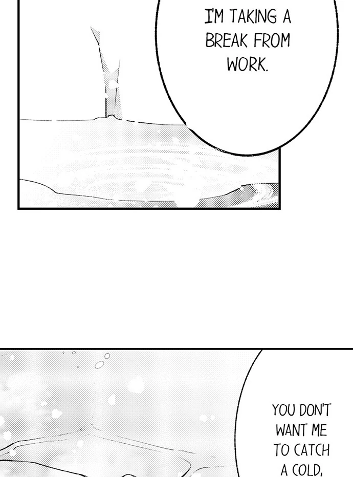 “sukida.” Iretara Tsutawaru… Katabutsu Otoko No Hitamukina Saiai Chapter 50 - page 6