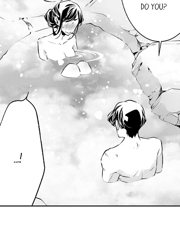 “sukida.” Iretara Tsutawaru… Katabutsu Otoko No Hitamukina Saiai Chapter 50 - page 7
