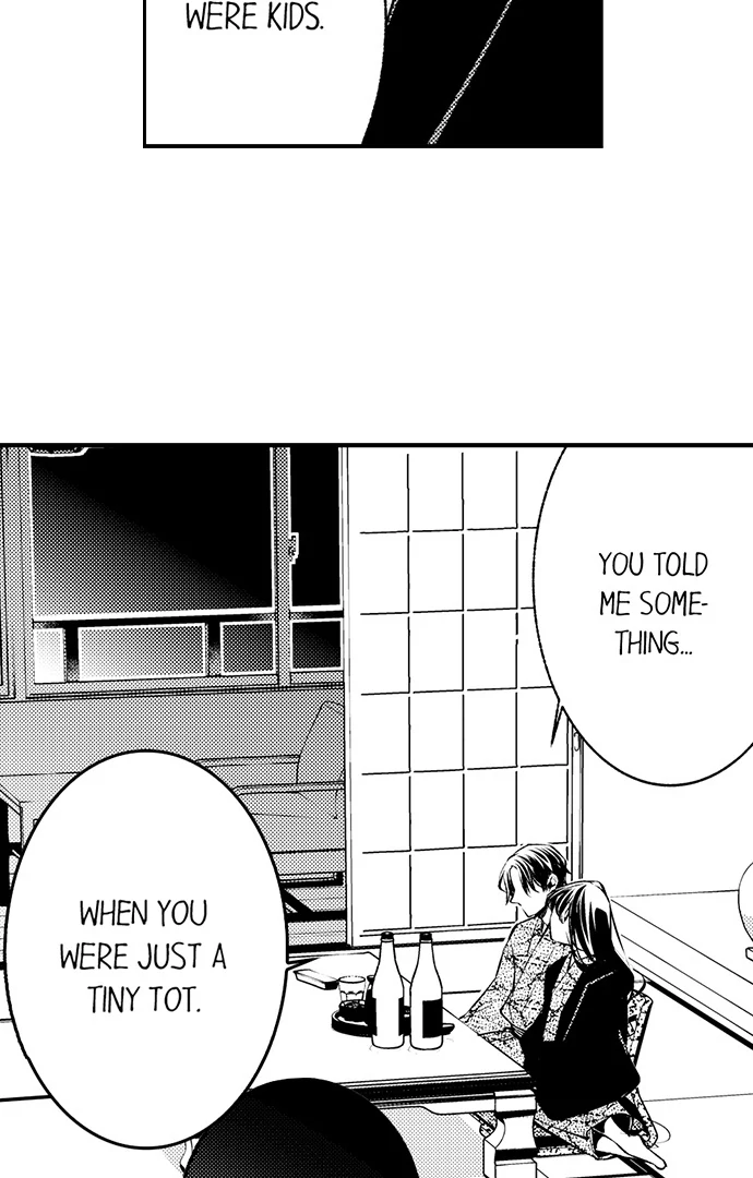 “sukida.” Iretara Tsutawaru… Katabutsu Otoko No Hitamukina Saiai Chapter 51 - page 14