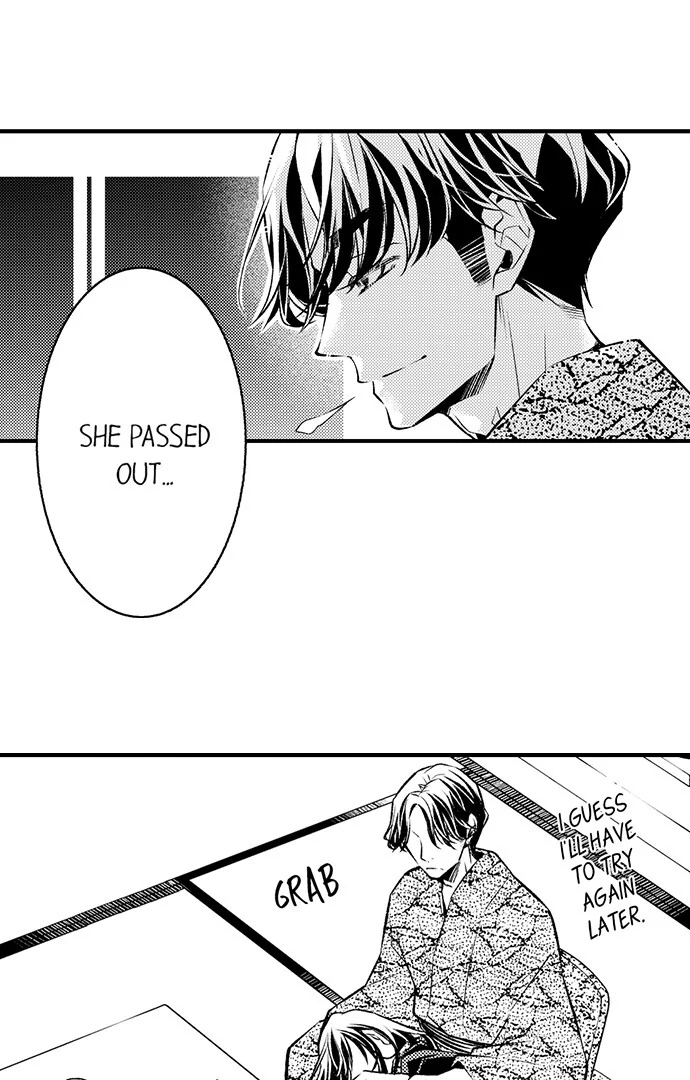 “sukida.” Iretara Tsutawaru… Katabutsu Otoko No Hitamukina Saiai Chapter 51 - page 24