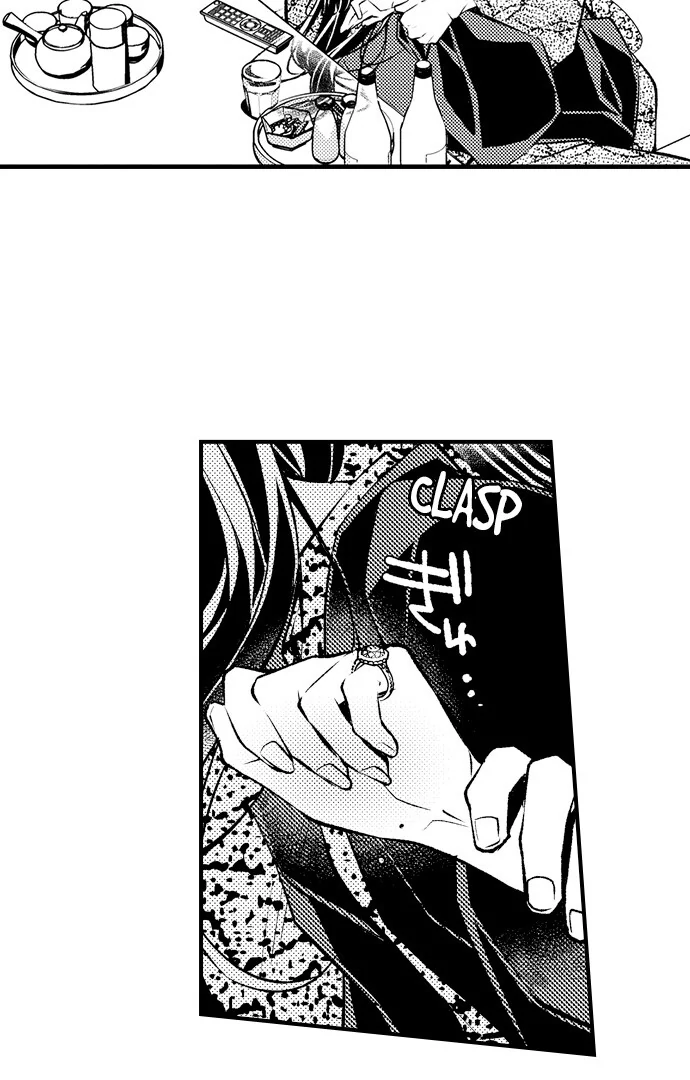 “sukida.” Iretara Tsutawaru… Katabutsu Otoko No Hitamukina Saiai Chapter 51 - page 25