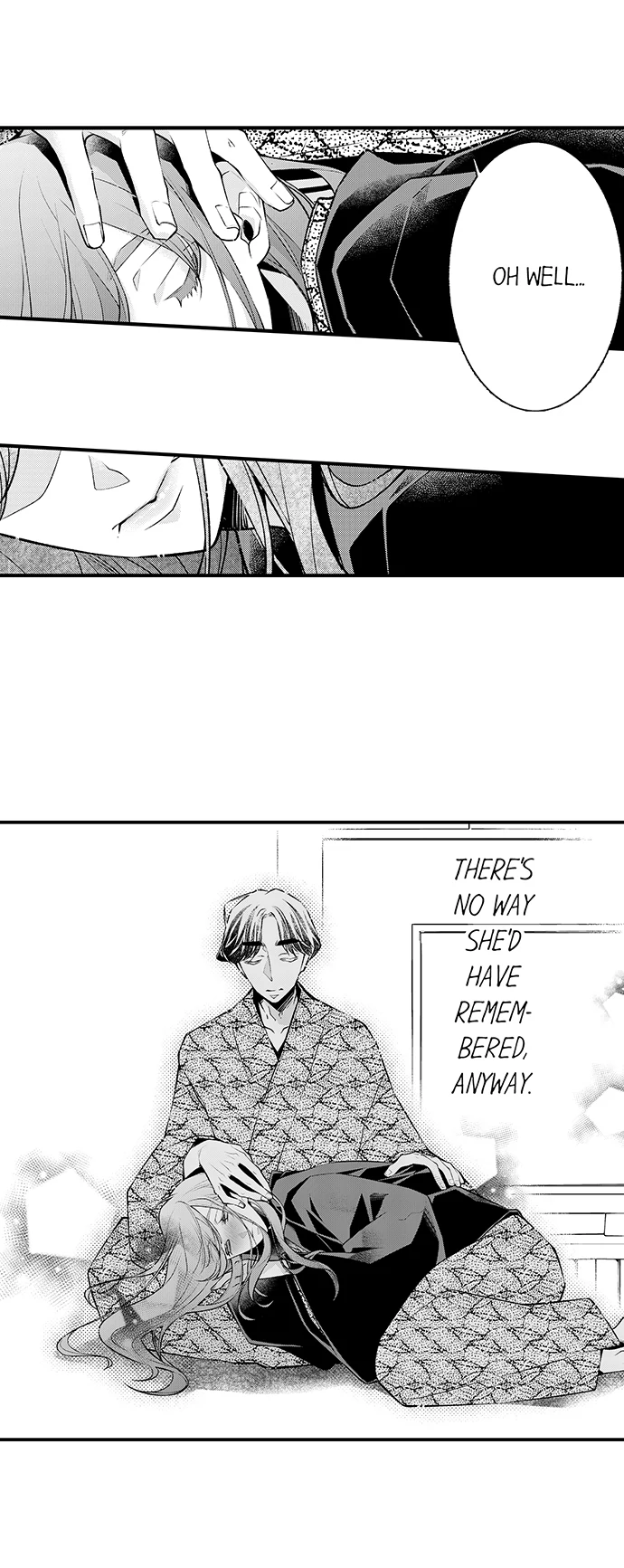 “sukida.” Iretara Tsutawaru… Katabutsu Otoko No Hitamukina Saiai Chapter 51 - page 28