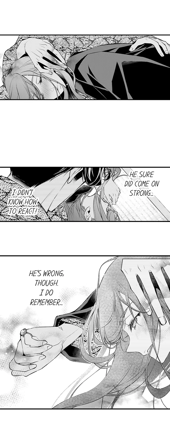“sukida.” Iretara Tsutawaru… Katabutsu Otoko No Hitamukina Saiai Chapter 51 - page 29