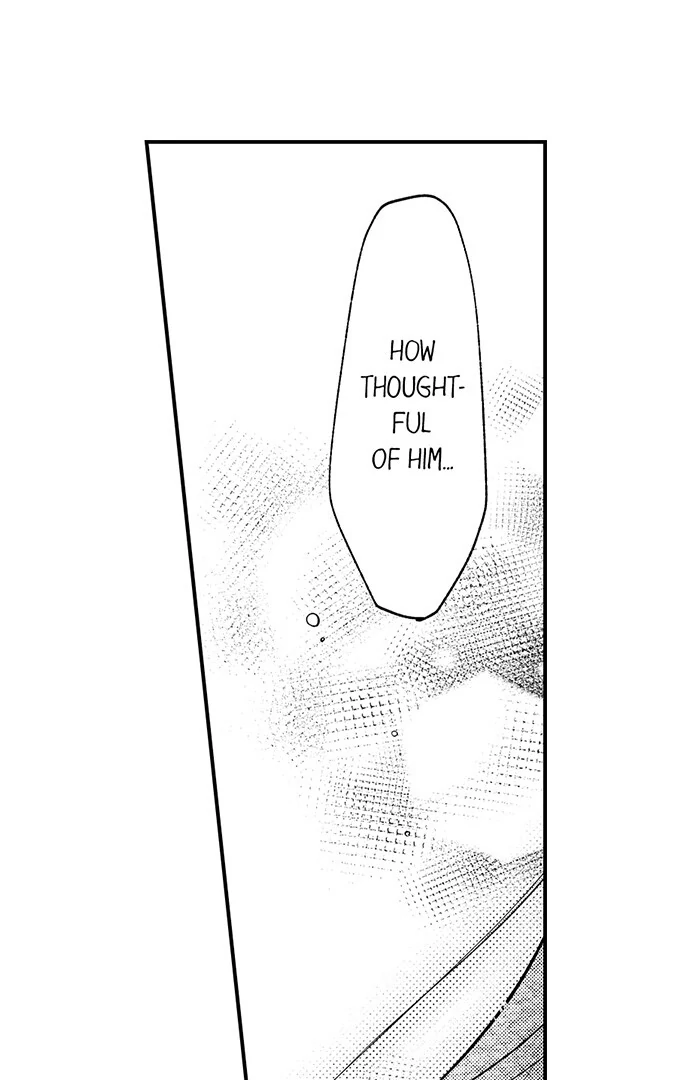 “sukida.” Iretara Tsutawaru… Katabutsu Otoko No Hitamukina Saiai Chapter 51 - page 30