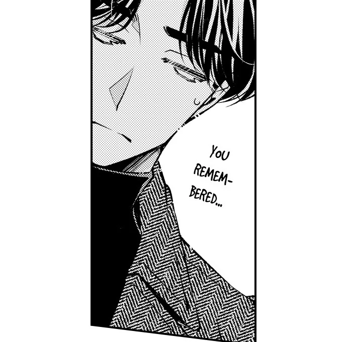 “sukida.” Iretara Tsutawaru… Katabutsu Otoko No Hitamukina Saiai Chapter 51 - page 34