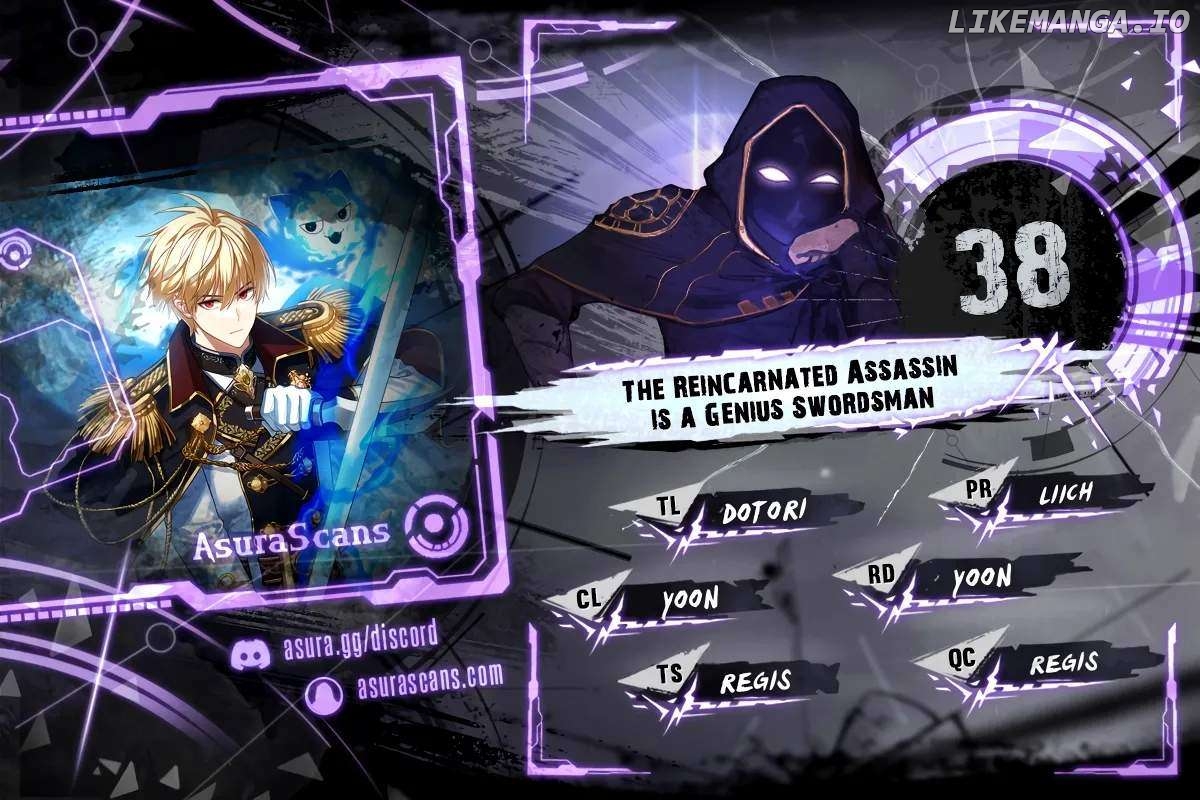 The Reincarnated Assassin is a Genius Swordsman Chapter 38 - page 1