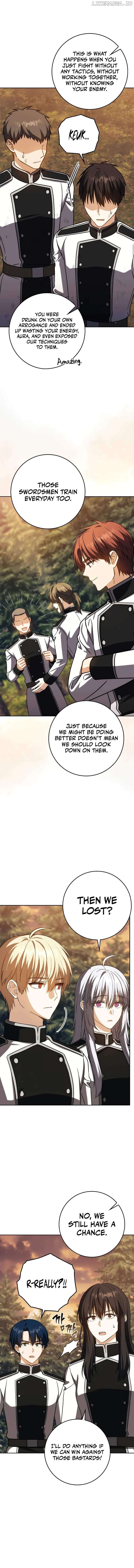 The Reincarnated Assassin is a Genius Swordsman Chapter 38 - page 16