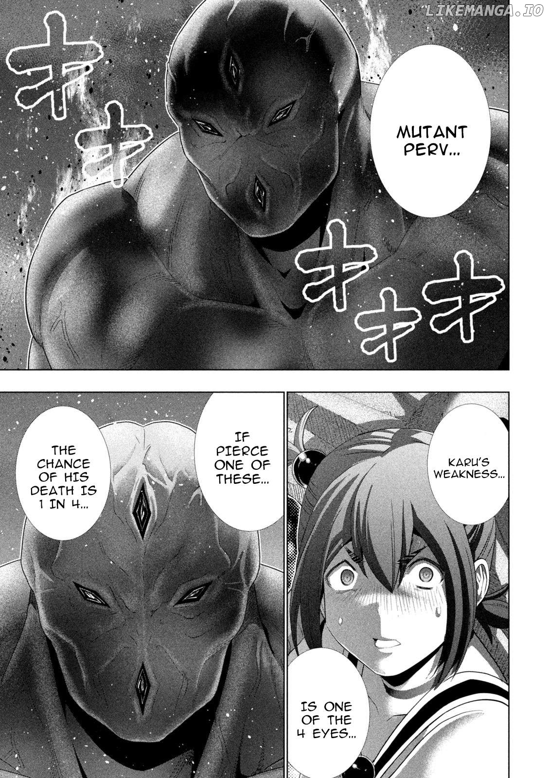 Parallel Paradise Chapter 268 - page 3
