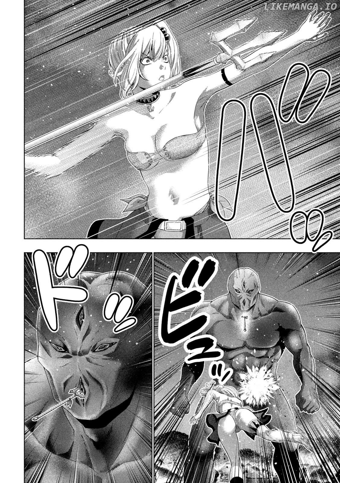 Parallel Paradise Chapter 268 - page 4