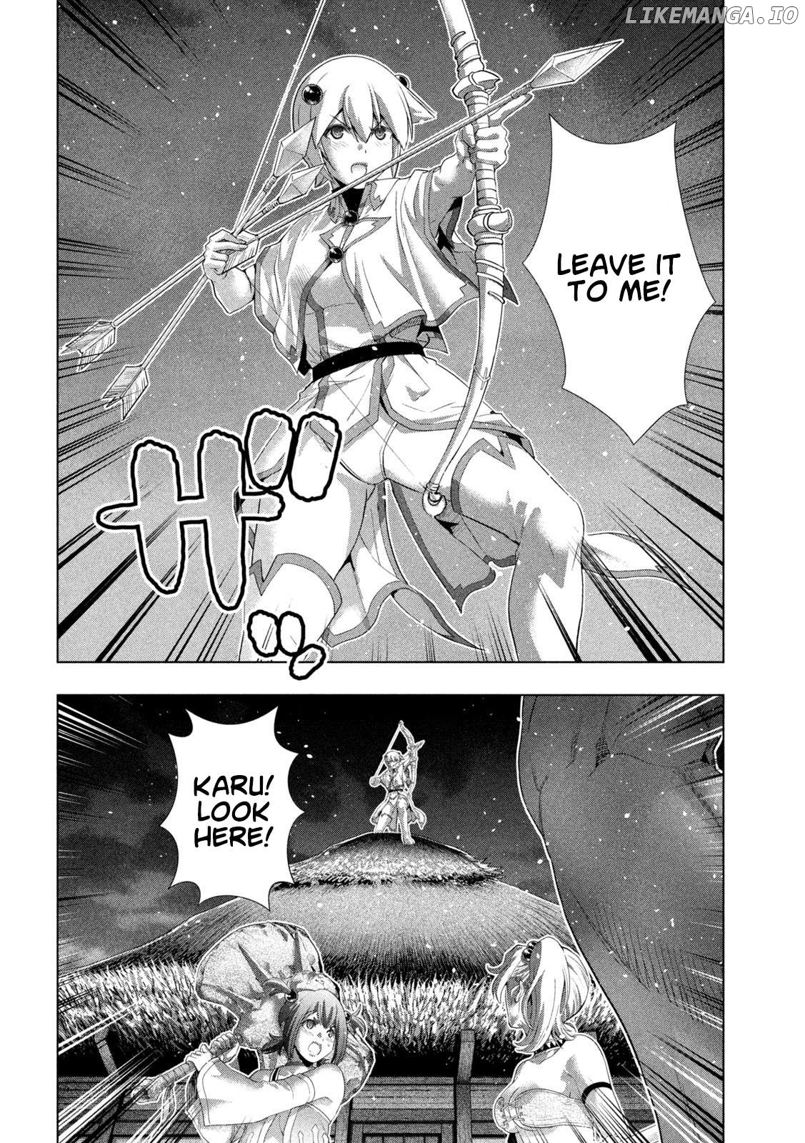 Parallel Paradise Chapter 268 - page 8