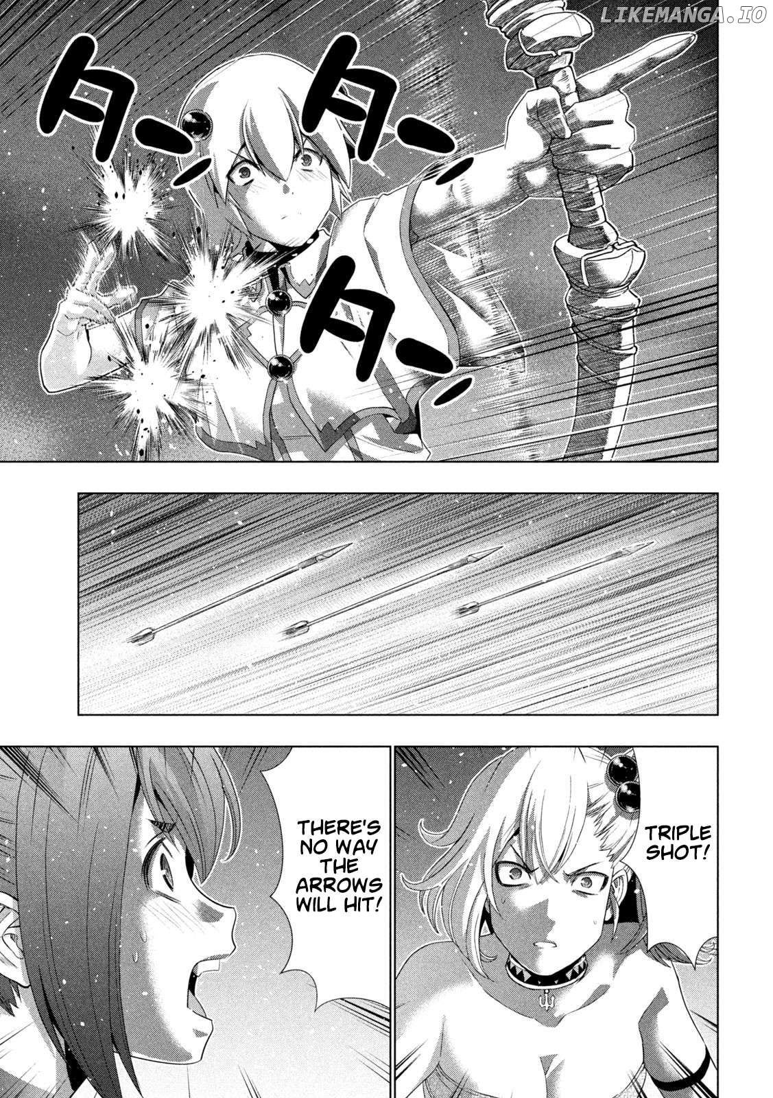 Parallel Paradise Chapter 268 - page 9