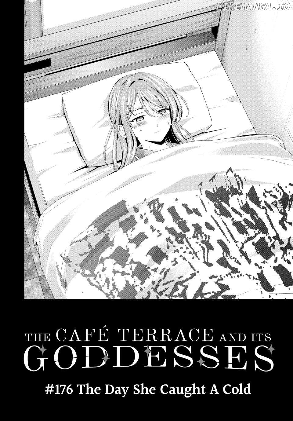 Goddess Café Terrace Chapter 176 - page 2