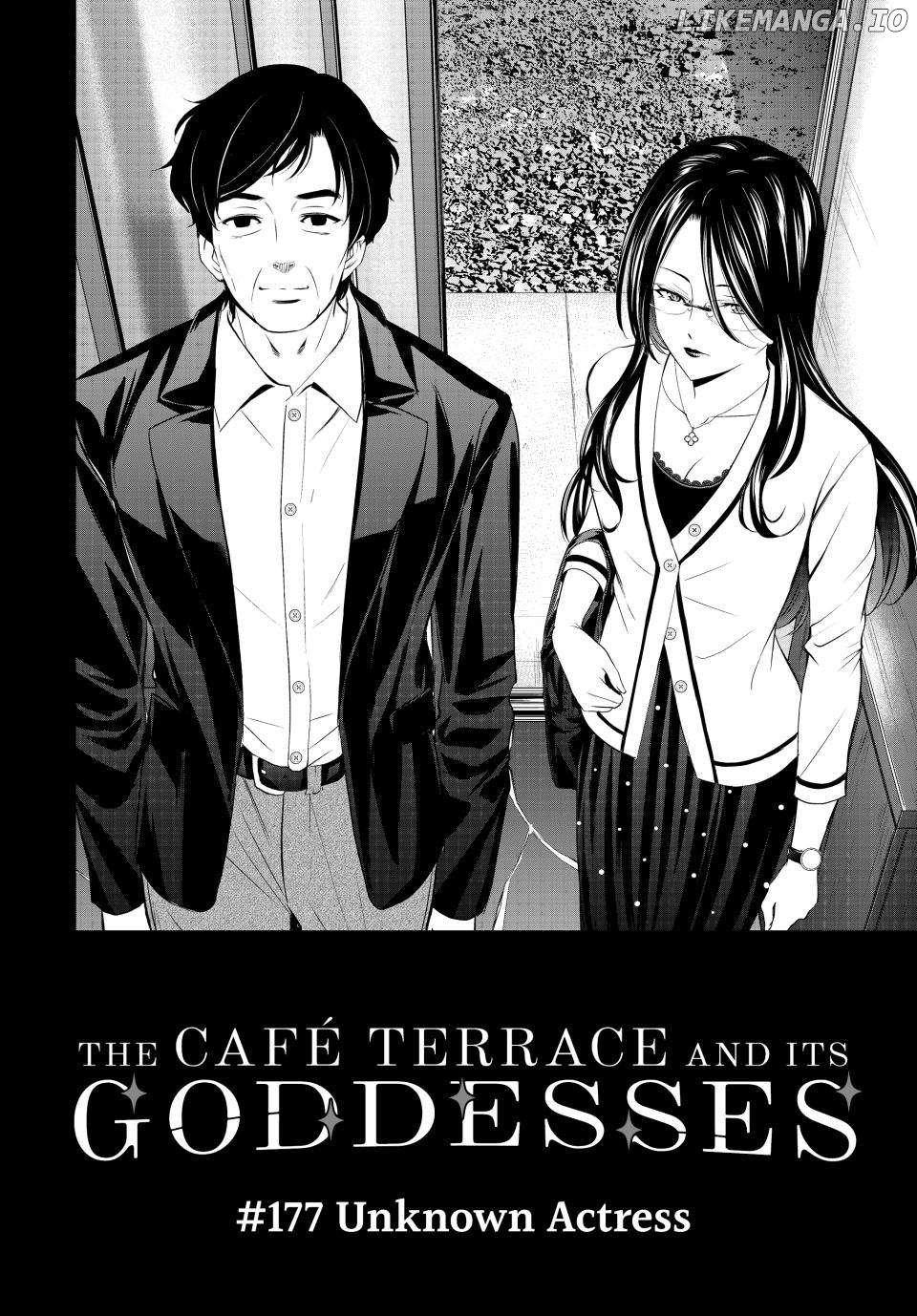 Goddess Café Terrace Chapter 177 - page 2
