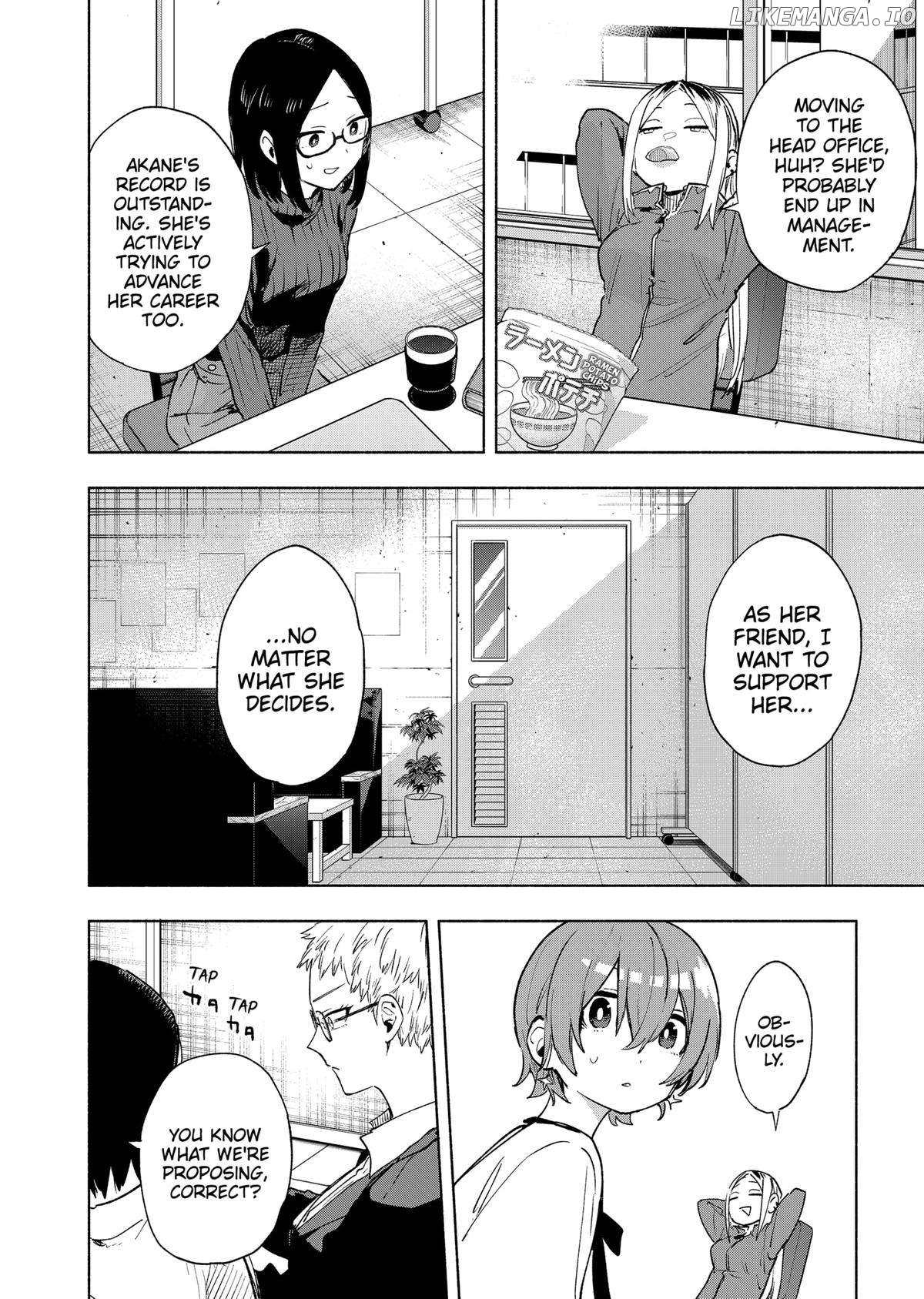 Kabushiki Gaisha Magi Lumiere Chapter 131 - page 10