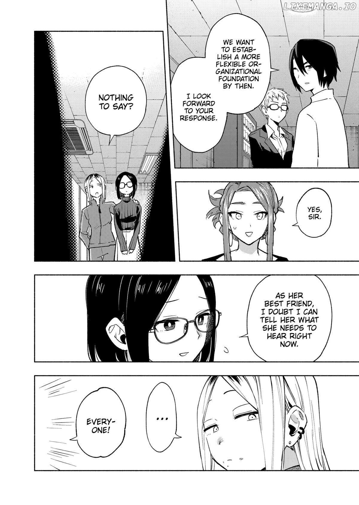 Kabushiki Gaisha Magi Lumiere Chapter 131 - page 14