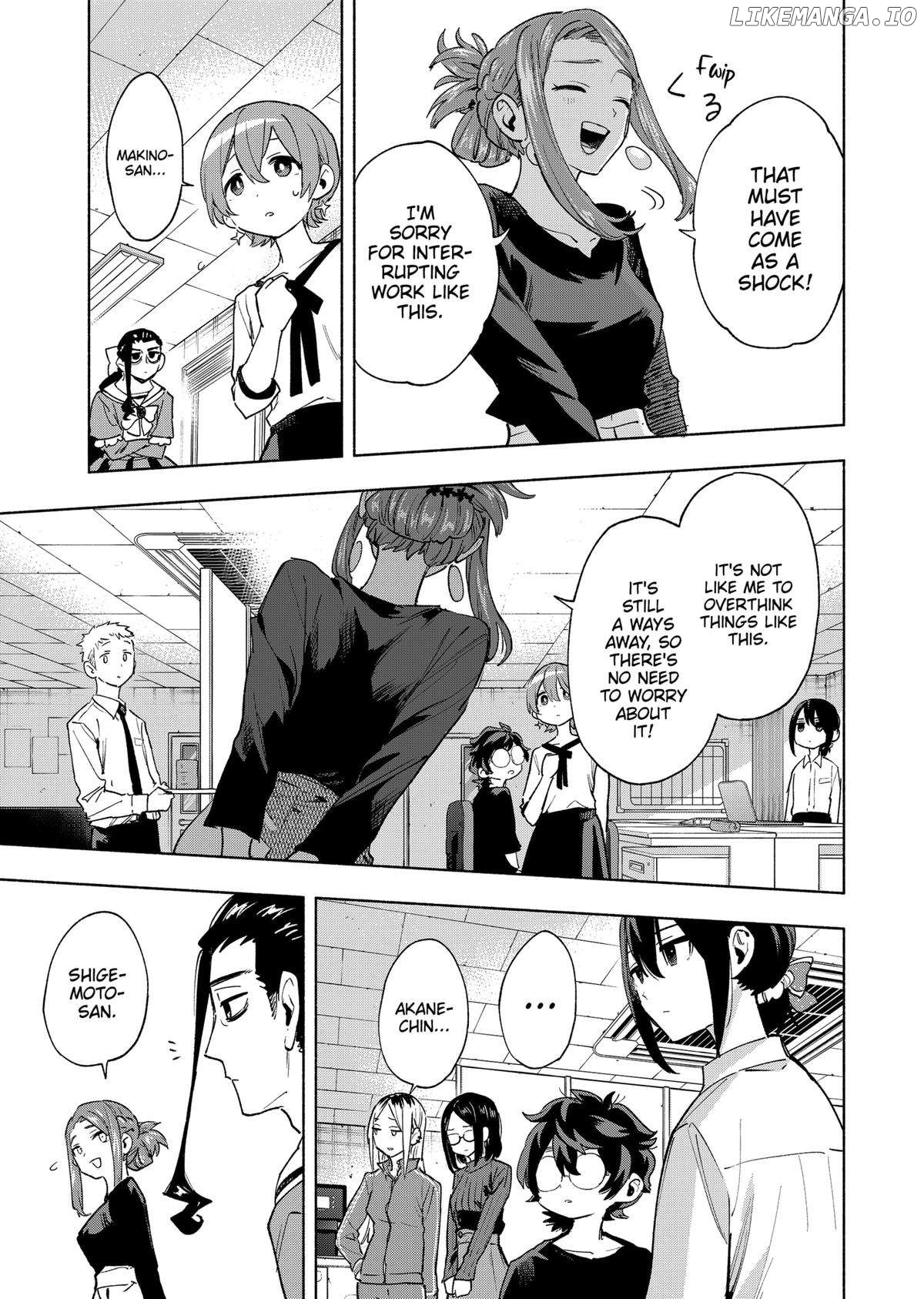 Kabushiki Gaisha Magi Lumiere Chapter 131 - page 15