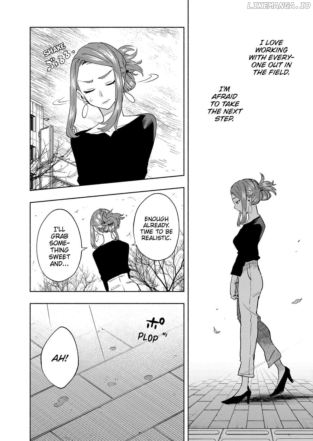 Kabushiki Gaisha Magi Lumiere Chapter 131 - page 18