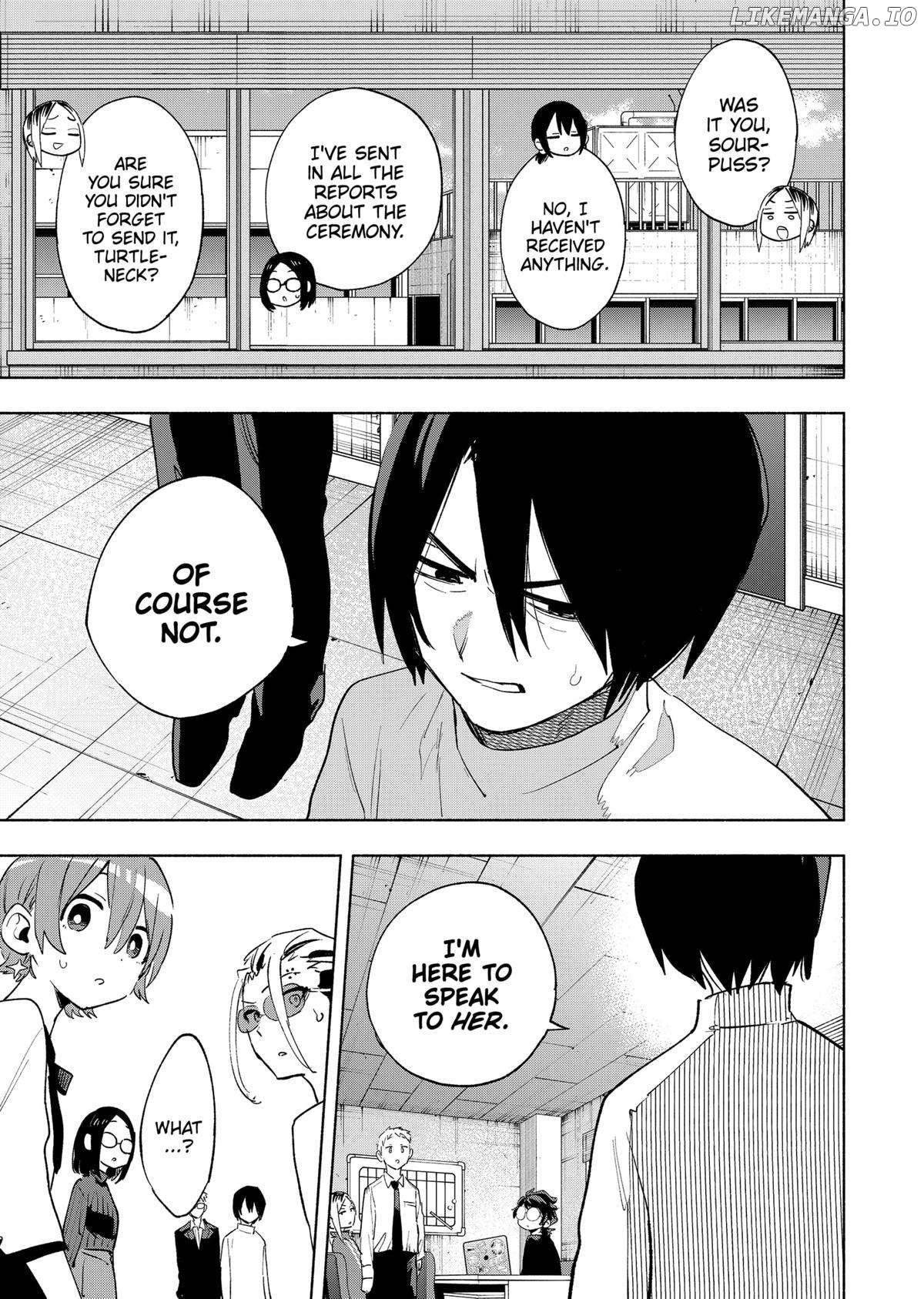 Kabushiki Gaisha Magi Lumiere Chapter 131 - page 5