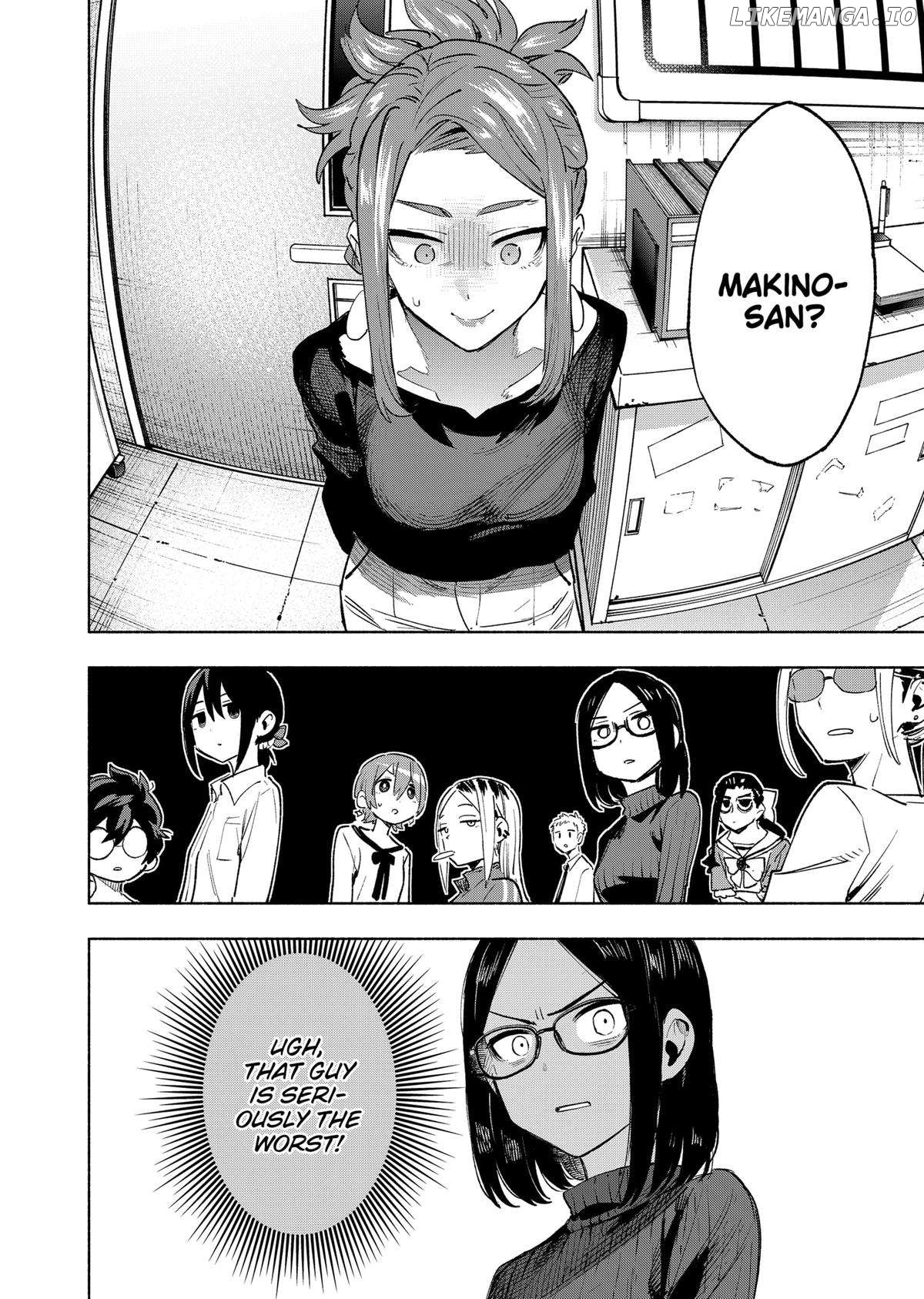 Kabushiki Gaisha Magi Lumiere Chapter 131 - page 6