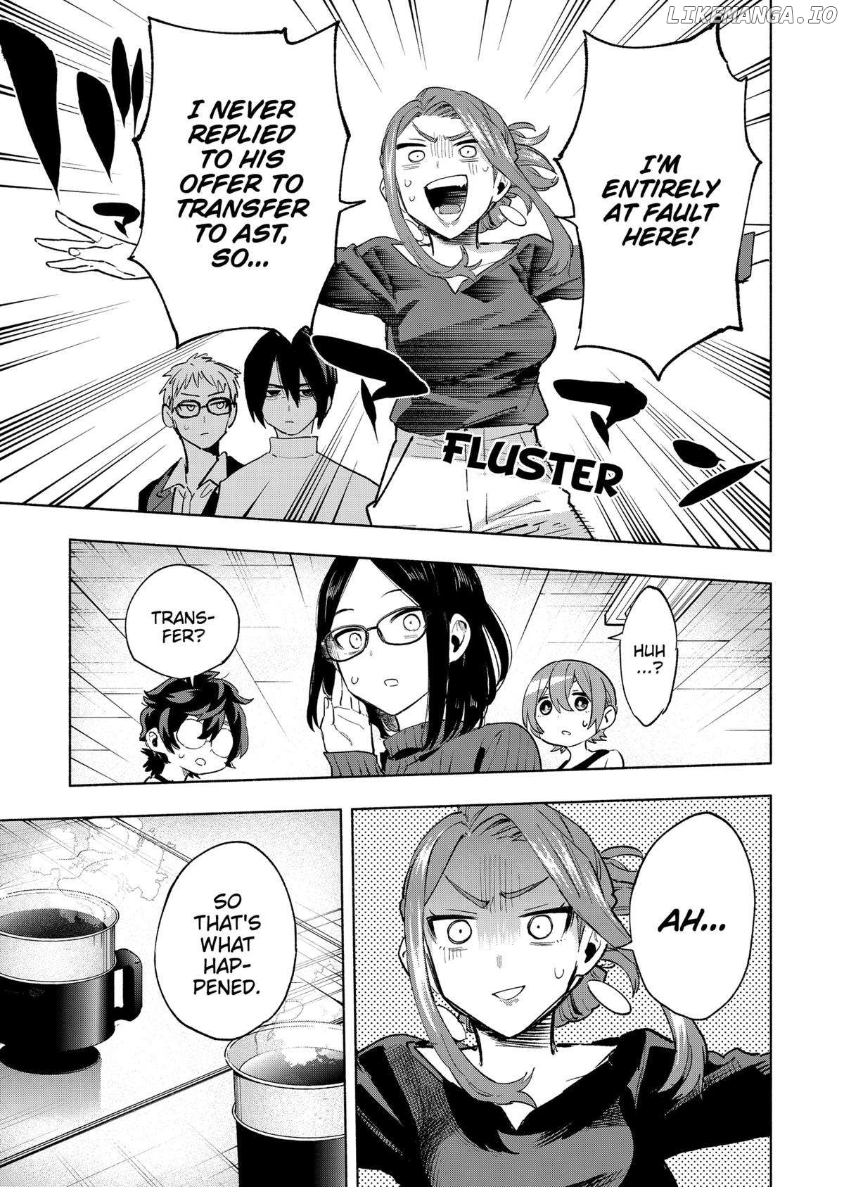 Kabushiki Gaisha Magi Lumiere Chapter 131 - page 9