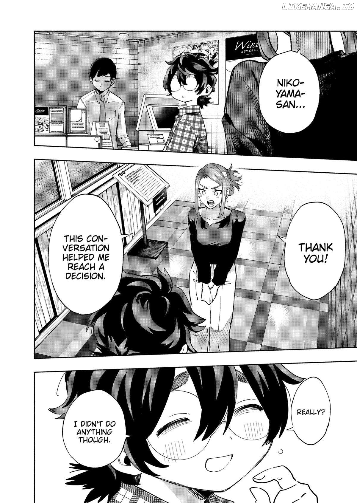 Kabushiki Gaisha Magi Lumiere Chapter 132 - page 12