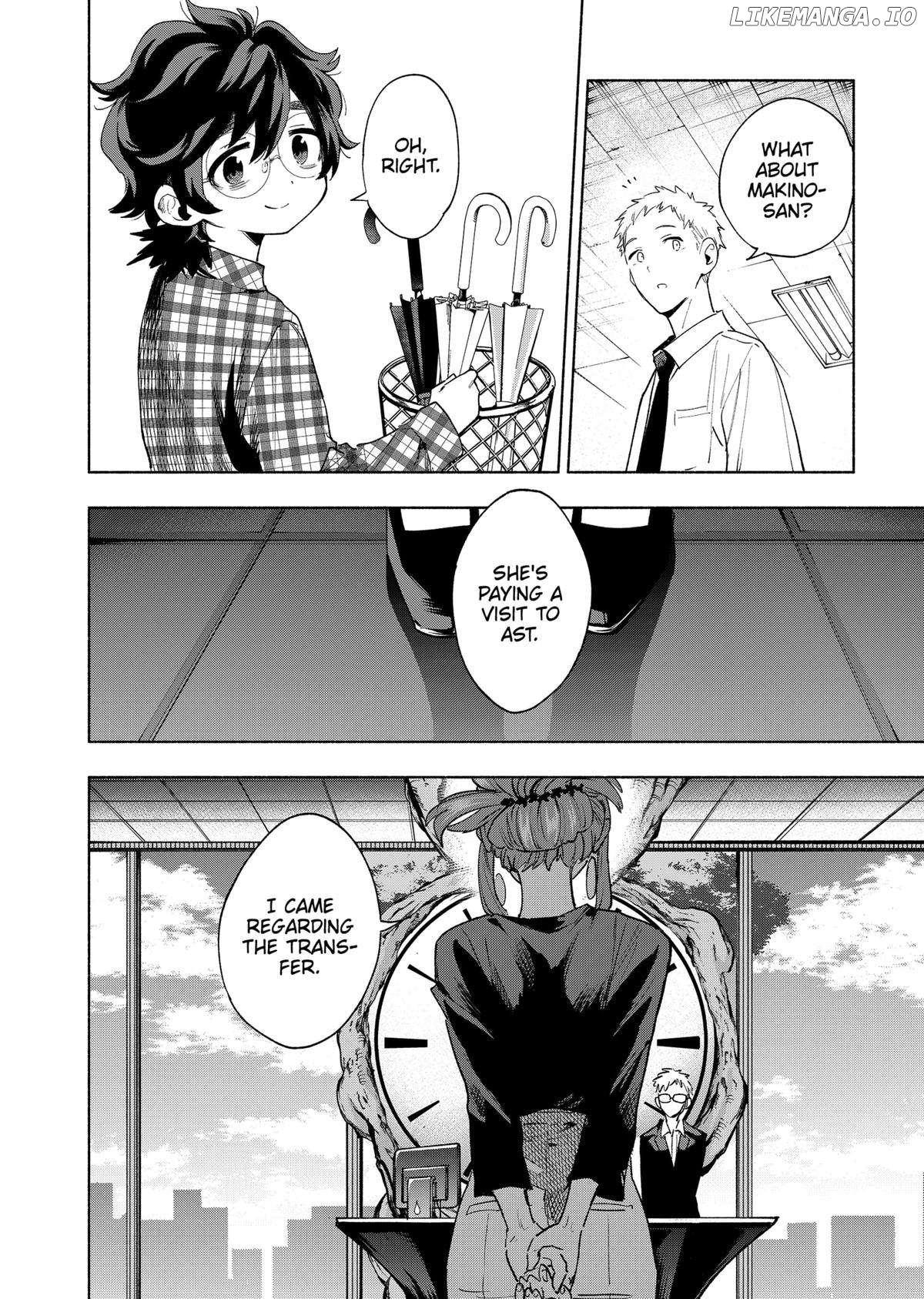 Kabushiki Gaisha Magi Lumiere Chapter 132 - page 14