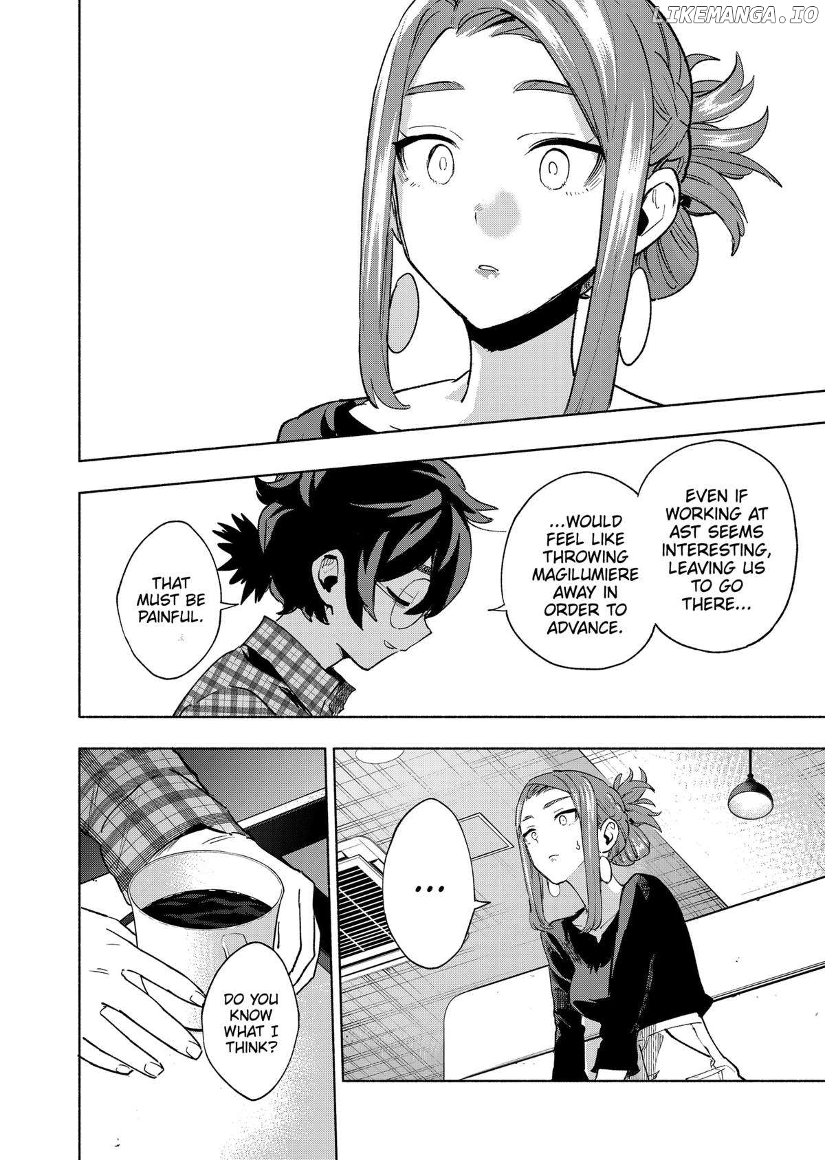 Kabushiki Gaisha Magi Lumiere Chapter 132 - page 6