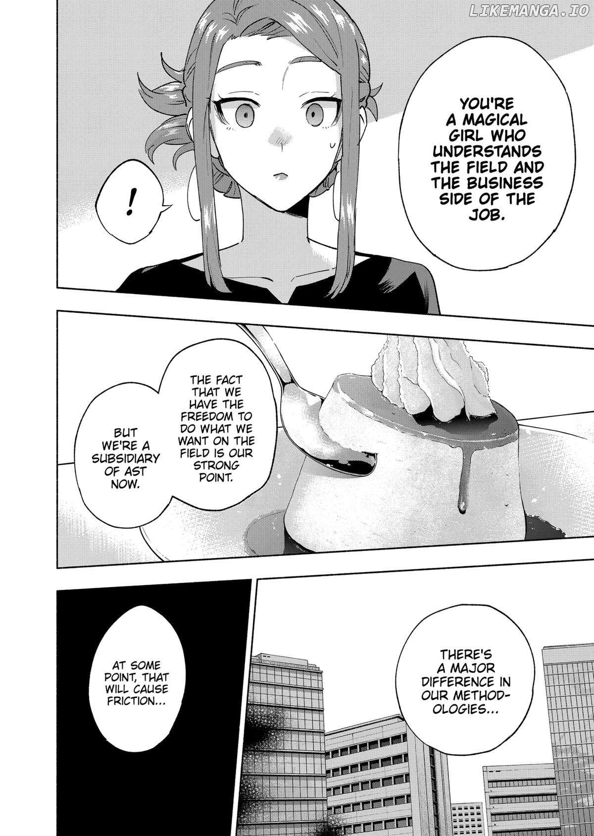 Kabushiki Gaisha Magi Lumiere Chapter 132 - page 8
